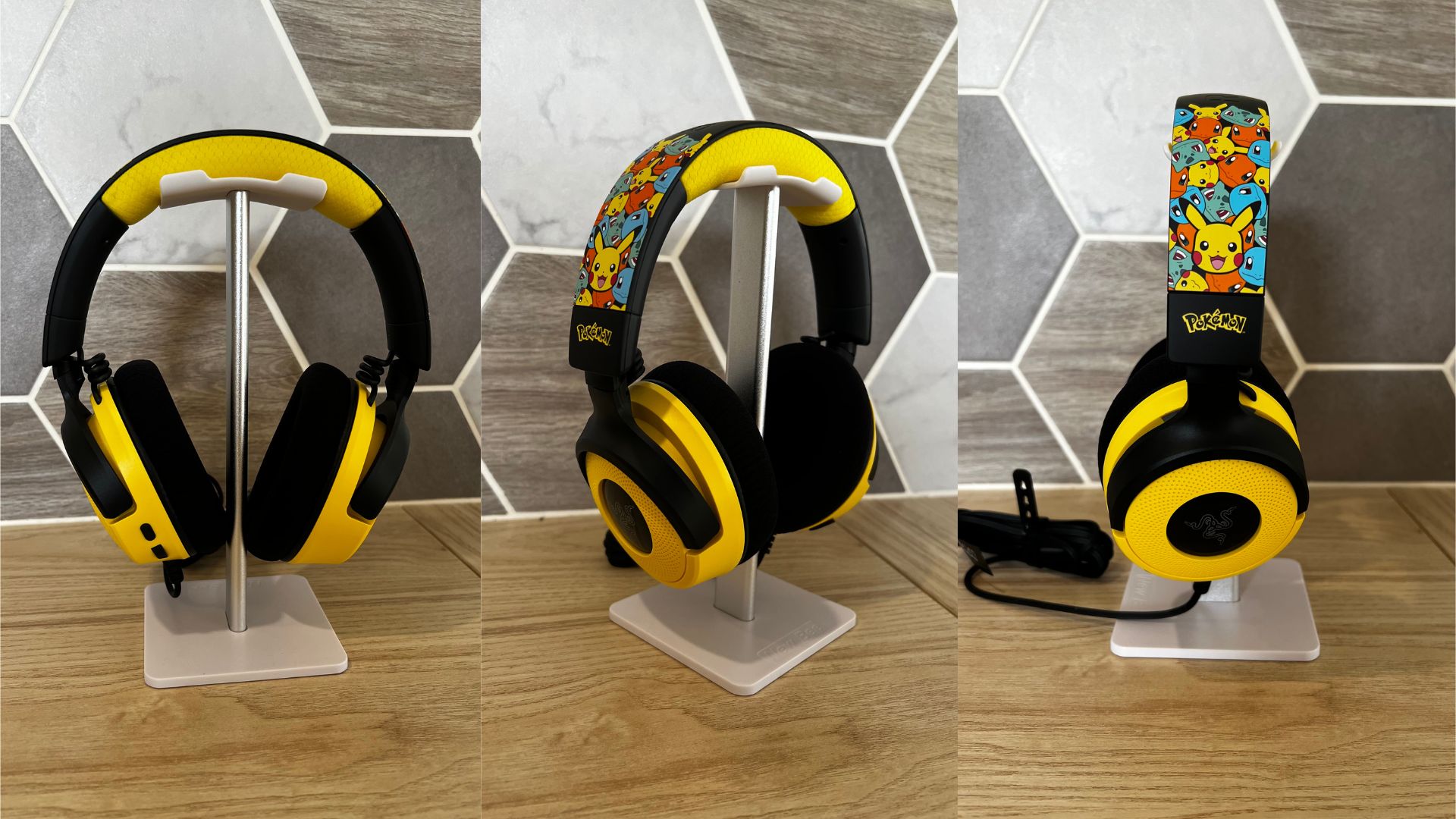 Razer casque kraken v4 x pokemon 9
