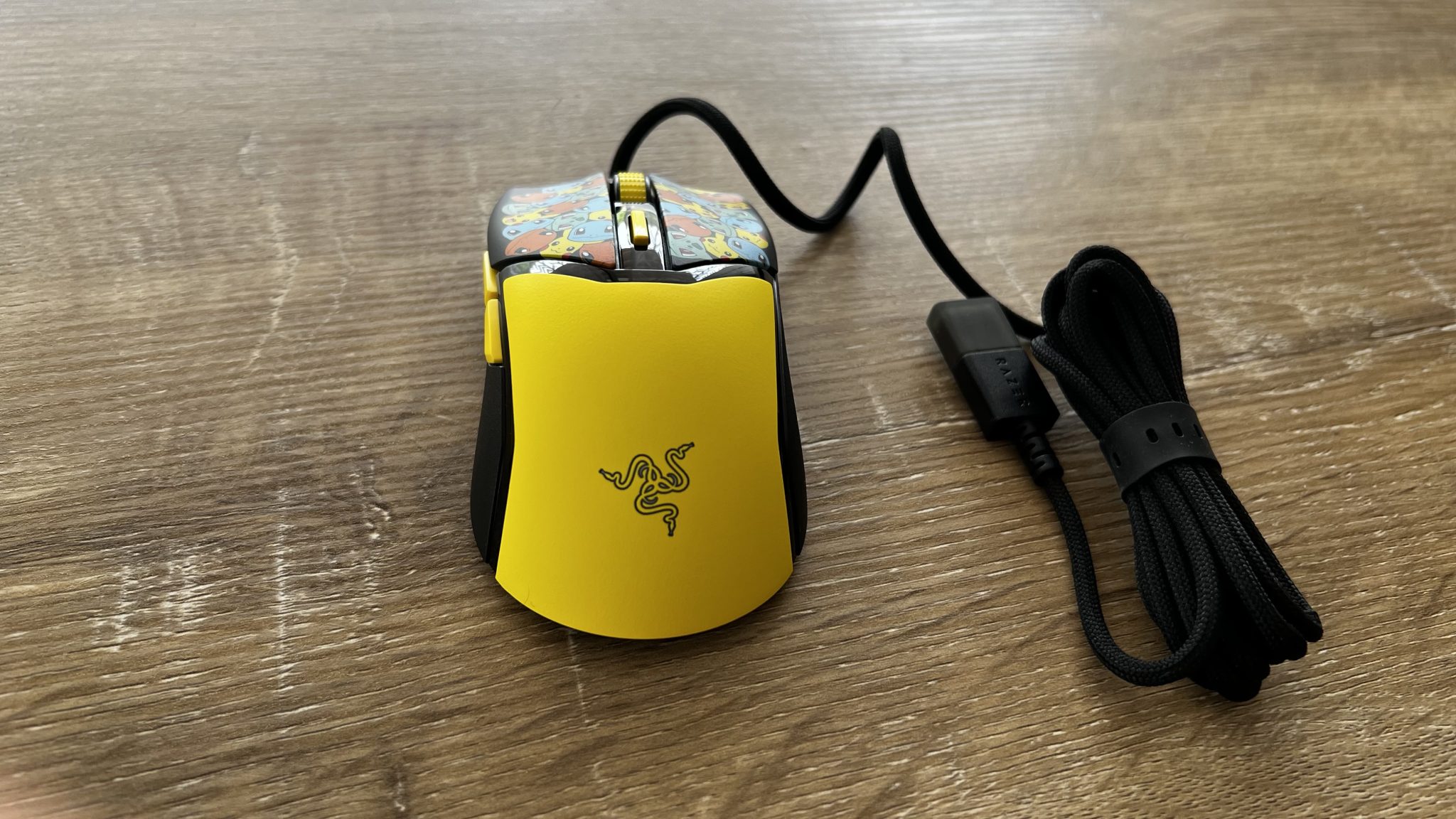 Act Razer Razer sort sa collaboration avec Pokémon en Europe pour notre plus ...