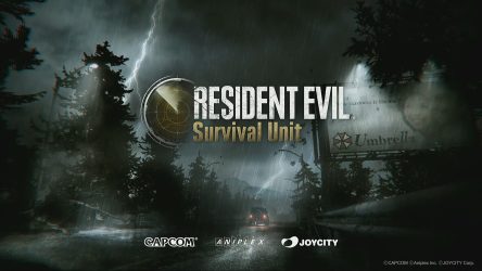 Image d\'illustration pour l\'article : Capcom annonce Resident Evil: Survival Unit, un nouveau de stratégie qui arrivera sur mobiles
