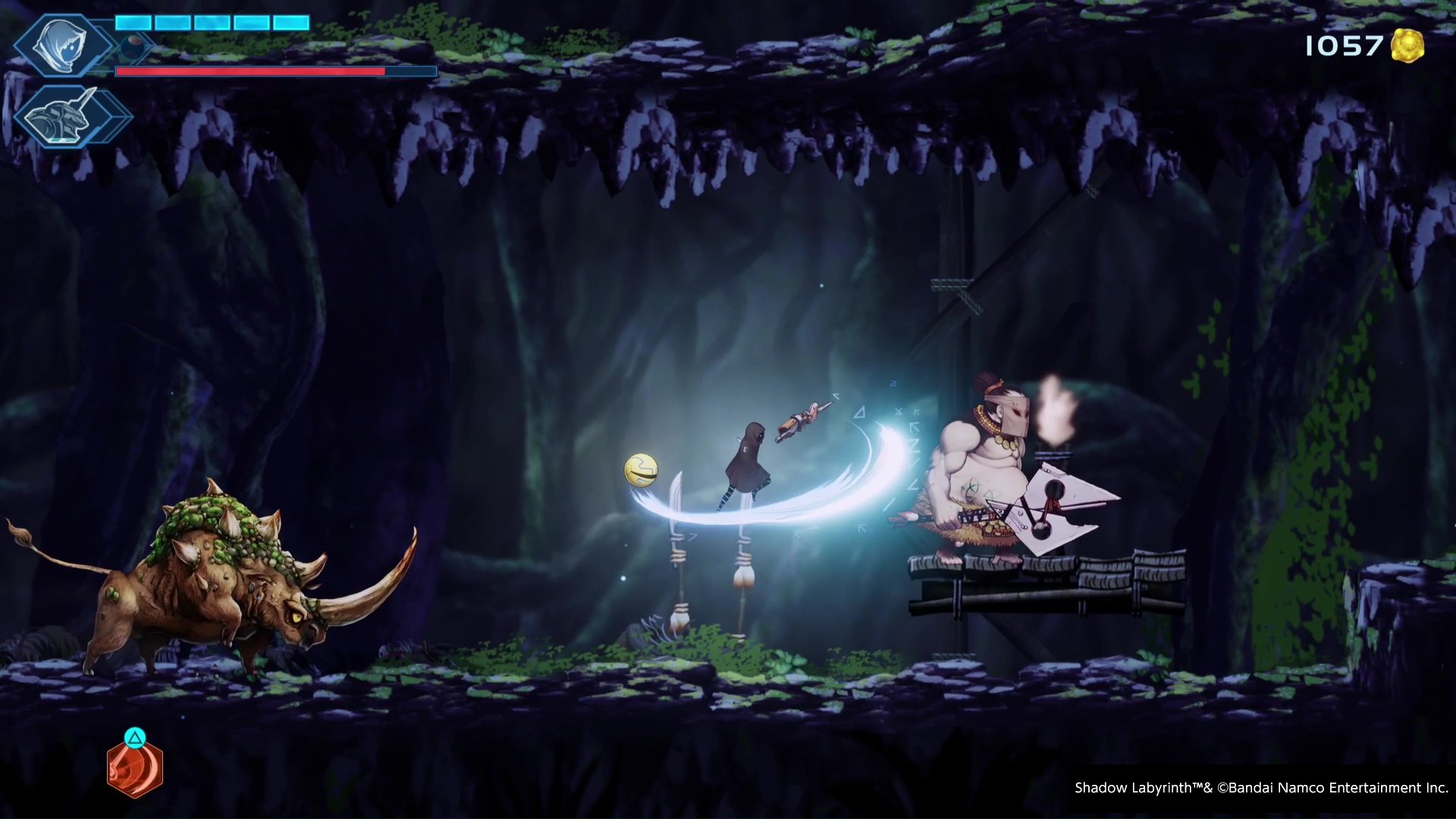 Shadow labyrinth test screenshot 34 11