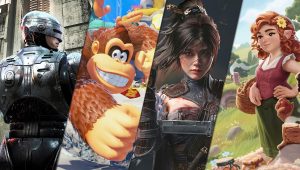 Image d'illustration pour l'article : Calendrier des sorties jeux vidéo juillet 2025