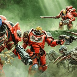 Space marine 2 4 4