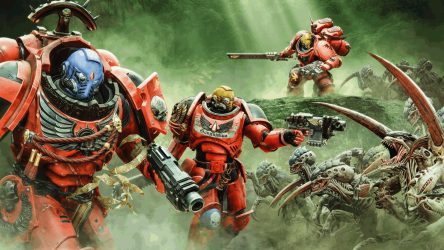 Image d\'illustration pour l\'article : Warhammer 40,000 Space Marine 2 va sur sa deuxième année de contenus avec de nouveaux DLC payants et gratuits