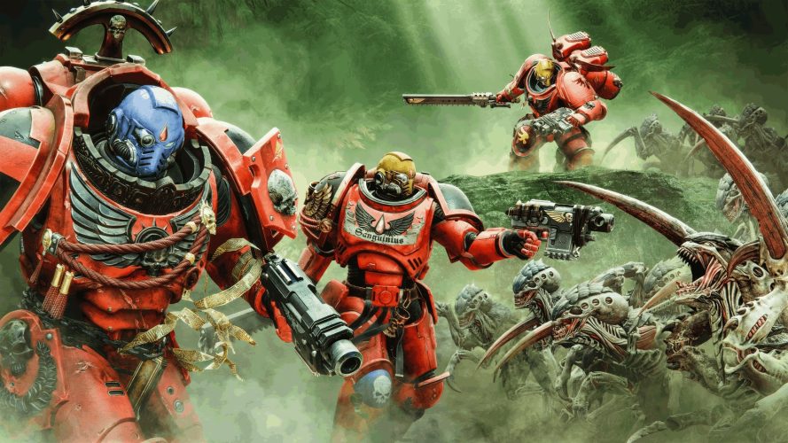 Image d\'illustration pour l\'article : Warhammer 40,000 Space Marine 2 va sur sa deuxième année de contenus avec de nouveaux DLC payants et gratuits