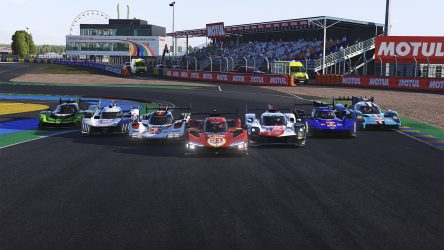 Image d\'illustration pour l\'article : Le Mans Ultimate, Sonic Racing CrossWorlds, Screamer… On fait le point sur 8 jeux de course à venir en 2025 et au-delà