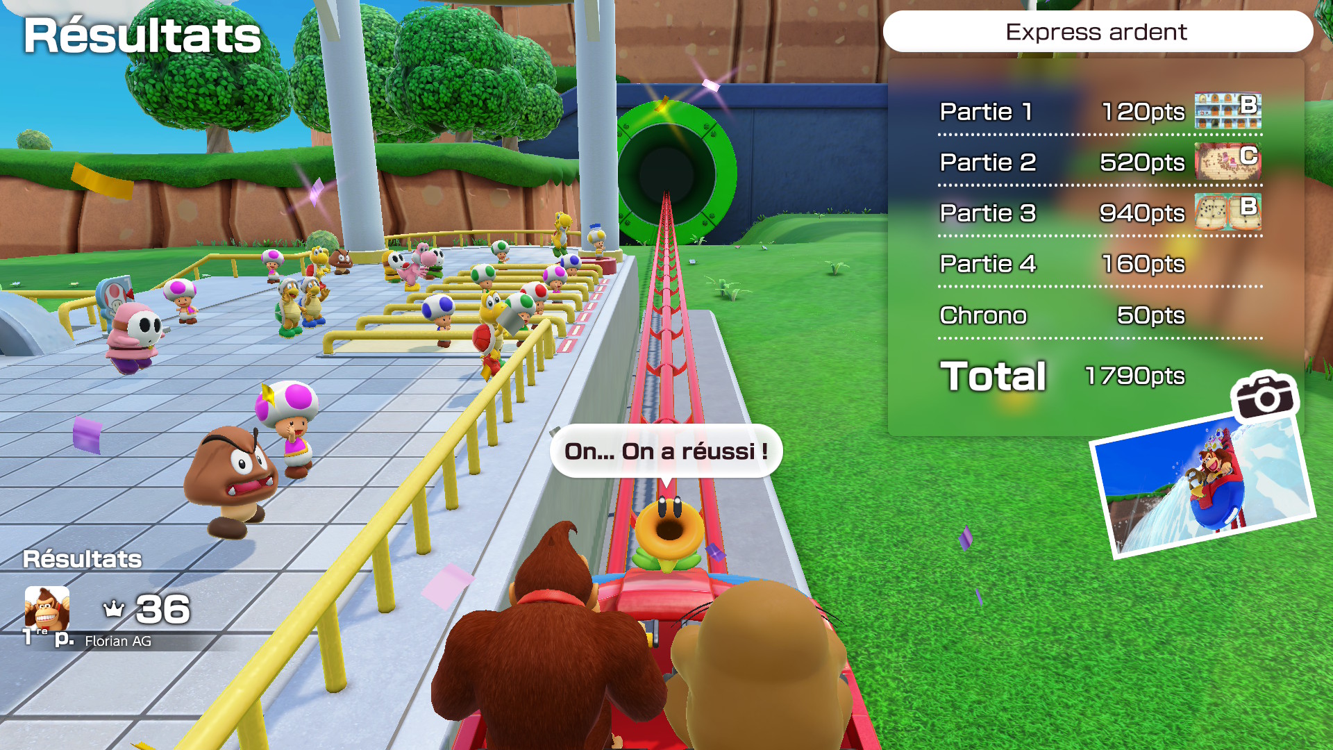 Super mario party jamboree jamboree tv screenshots 26 19