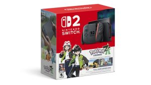 Image d'illustration pour l'article : Le pack Nintendo Switch 2 + Légendes Pokémon Z-A est en précommande à 499 €