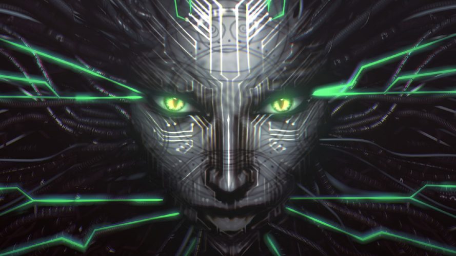Image d\'illustration pour l\'article : Reportées à la dernière minute, les versions consoles du remaster de System Shock 2 sortiront le 10 juillet