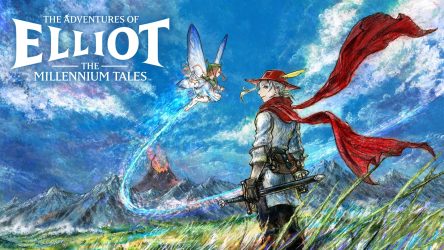 Image d\'illustration pour l\'article : The Adventures of Elliot: The Millennium Tales, un nouvel RPG en HD-2D par Square Enix, s’annonce pour 2026 sur PC et consoles