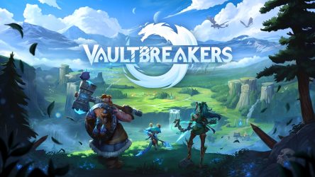 Image d\'illustration pour l\'article : Square Enix investit dans BetaDwarf, le studio derrière l’action-RPG Vaultbreakers