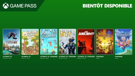 Image d\'illustration pour l\'article : Xbox Game Pass : Tony Hawk’s Pro Skater 3+4, Minami Lane… Voici les prochains jeux prévus dans l’abonnement