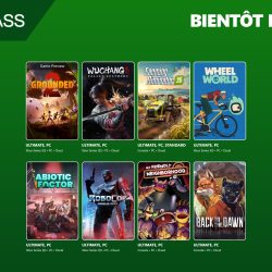 Xbox game pass juillet 2025 1 Xbox game pass juillet 2025 1