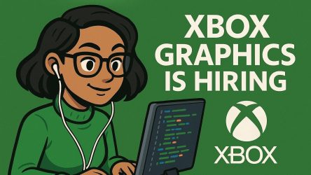 Image d\'illustration pour l\'article : Un responsable chez Xbox publie une offre d’emploi avec une image (moche) générée par IA, après tous les licenciements