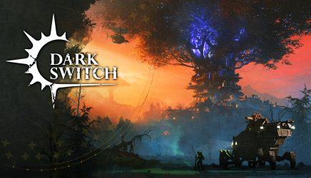 Image d\'illustration pour l\'article : DarkSwitch : le city-builder vertical mis en musique par Akira Yamaoka se pare d’une démo et sortira cet automne