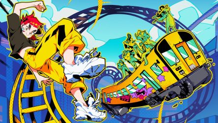Image d\'illustration pour l\'article : Avec Denshattack, les trains se prennent pour Tony Hawk