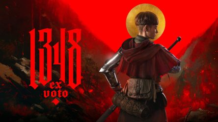 Image d\'illustration pour l\'article : 1348 Ex Voto : Un jeu d’action-aventure chevaleresque dans l’Italie médiévale du 14ème siècle annoncé par Sedleo et Dear Villagers