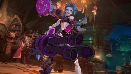 Image d\'illustration pour l\'article : 2XKO : notre entretien exclusif avec Shawn Rivera (Game Director) sur le jeu de combat League of Legends