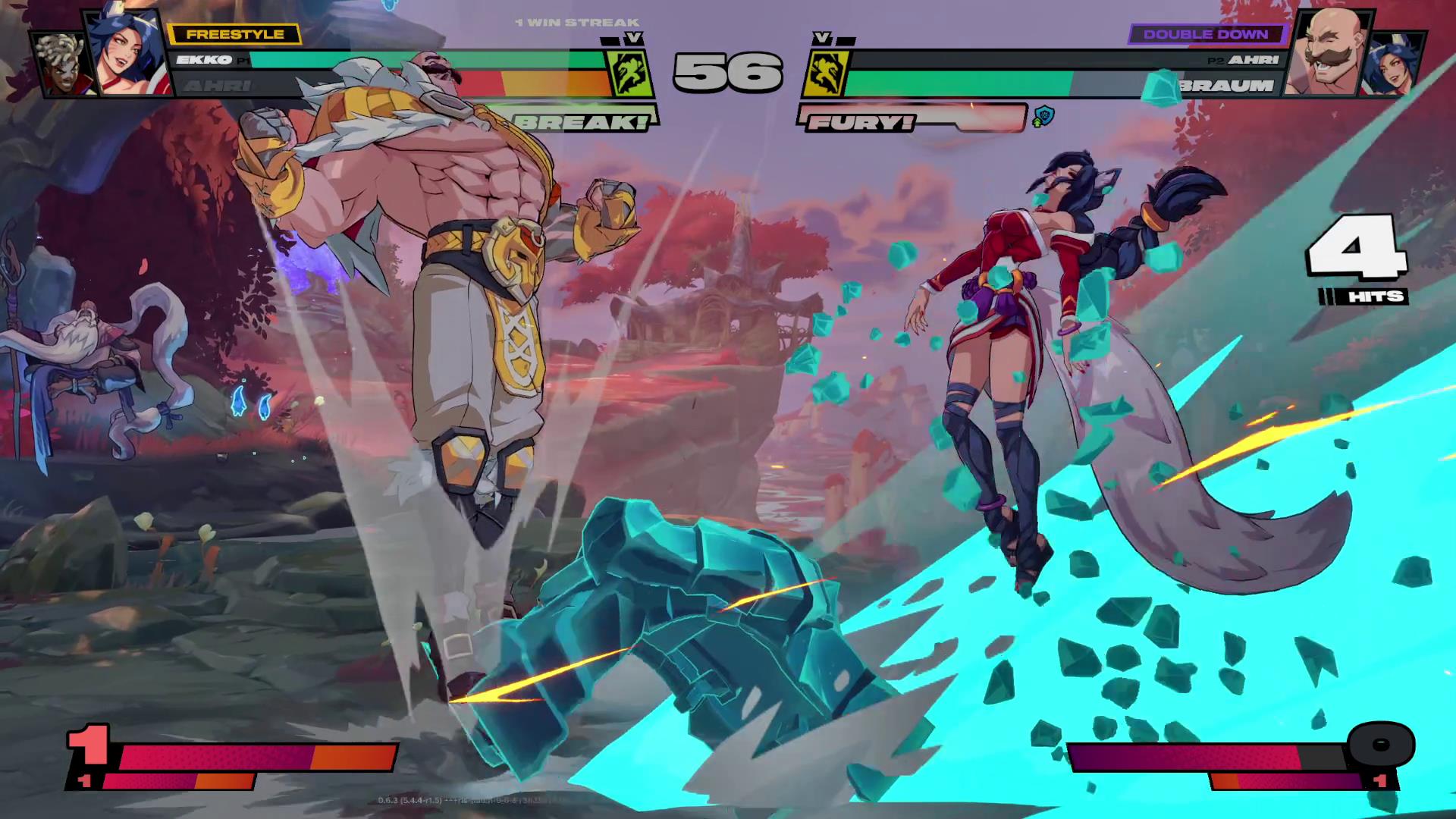 2xko preview evo 2025 9 6