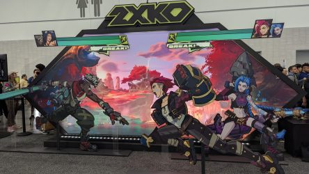 Image d\'illustration pour l\'article : 2XKO : nos premières impressions sur le jeu de combat signé Riot Games