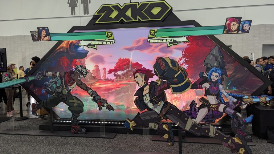 Image d\'illustration pour l\'article : 2XKO : nos premières impressions sur le jeu de combat signé Riot Games