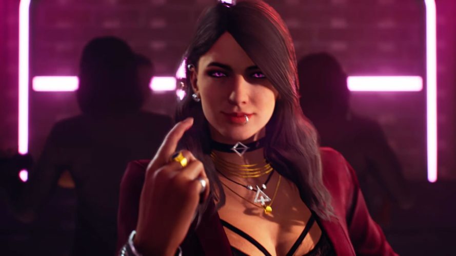 Image d\'illustration pour l\'article : Incroyable, Vampire the Masquerade Bloodlines 2 a une date de sortie