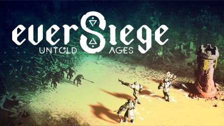 Image d\'illustration pour l\'article : EverSiege: Untold Ages : Le jeu d’action, de stratégie et rogue-lite de Tindalos Interactive lancera son accès anticipé cet automne sur PC