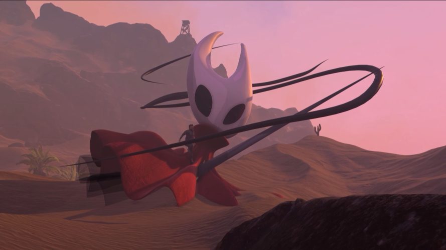 Image d\'illustration pour l\'article : Baby Steps repousse sa sortie, Little Witch in the Woods prend du retard, et c’est encore à cause de Hollow Knight Silksong