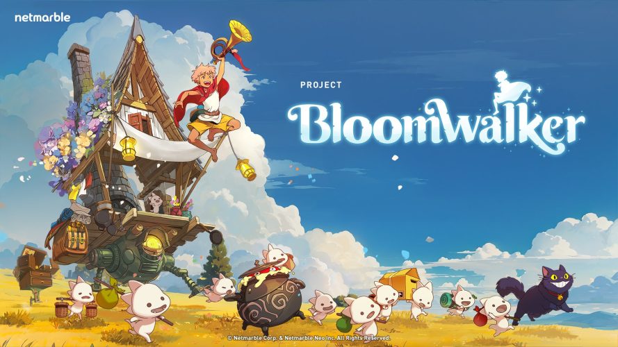 Image d\'illustration pour l\'article : Project Bloomwalker : Nous avons pu essayer le jeu tout mignon soutenu par Xbox à la Gamescom