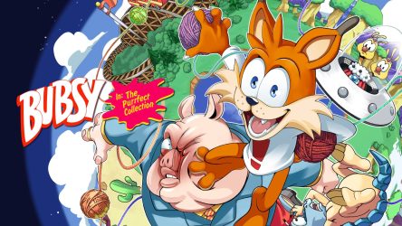 Image d\'illustration pour l\'article : Bubsy sera de retour dans sa propre compilation dès le 9 septembre