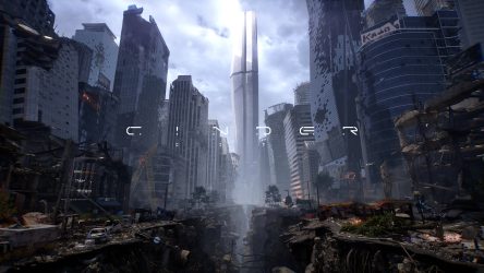 Image d\'illustration pour l\'article : Project LLL, le MMO-shooter de NCsoft, change de nom et devient Cinder City
