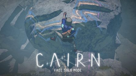 Image d\'illustration pour l\'article : Cairn nous montre son mode « Free Solo », pour de la grimpette sans filet de sauvetage