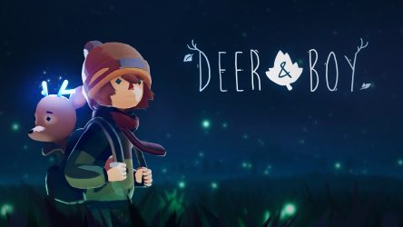 Image d\'illustration pour l\'article : Deer & Boy : Le jeu de plateformes narratif de LifeLine Games sortira début 2026 sur PC et consoles