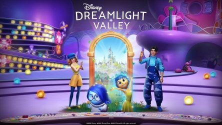 Image d\'illustration pour l\'article : Disney Dreamlight Valley Sauvetage Emotionnel, la mise à jour gratuite ajoutera Vice Versa