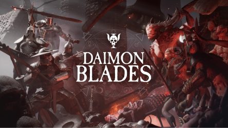 Image d\'illustration pour l\'article : Streum On Studio (Necromunda: Hired Gun) annonce Daimon Blades, un FPS slasher qui va bientôt entrer en accès anticipé