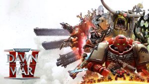 Image d'illustration pour l'article : Surprise, Warhammer 40.000 : Dawn of War IV s’annonce en vidéo sur PC