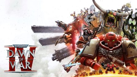 Image d\'illustration pour l\'article : Surprise, Warhammer 40.000 : Dawn of War IV s’annonce en vidéo sur PC