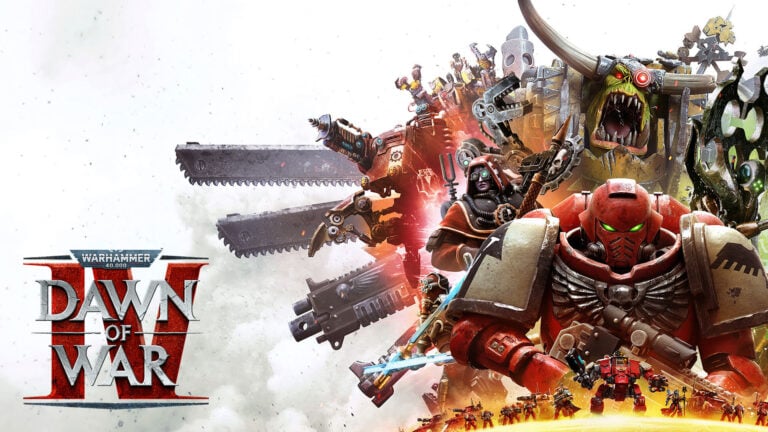 Image d\'illustration pour l\'article : Surprise, Warhammer 40.000 : Dawn of War IV s’annonce en vidéo sur PC