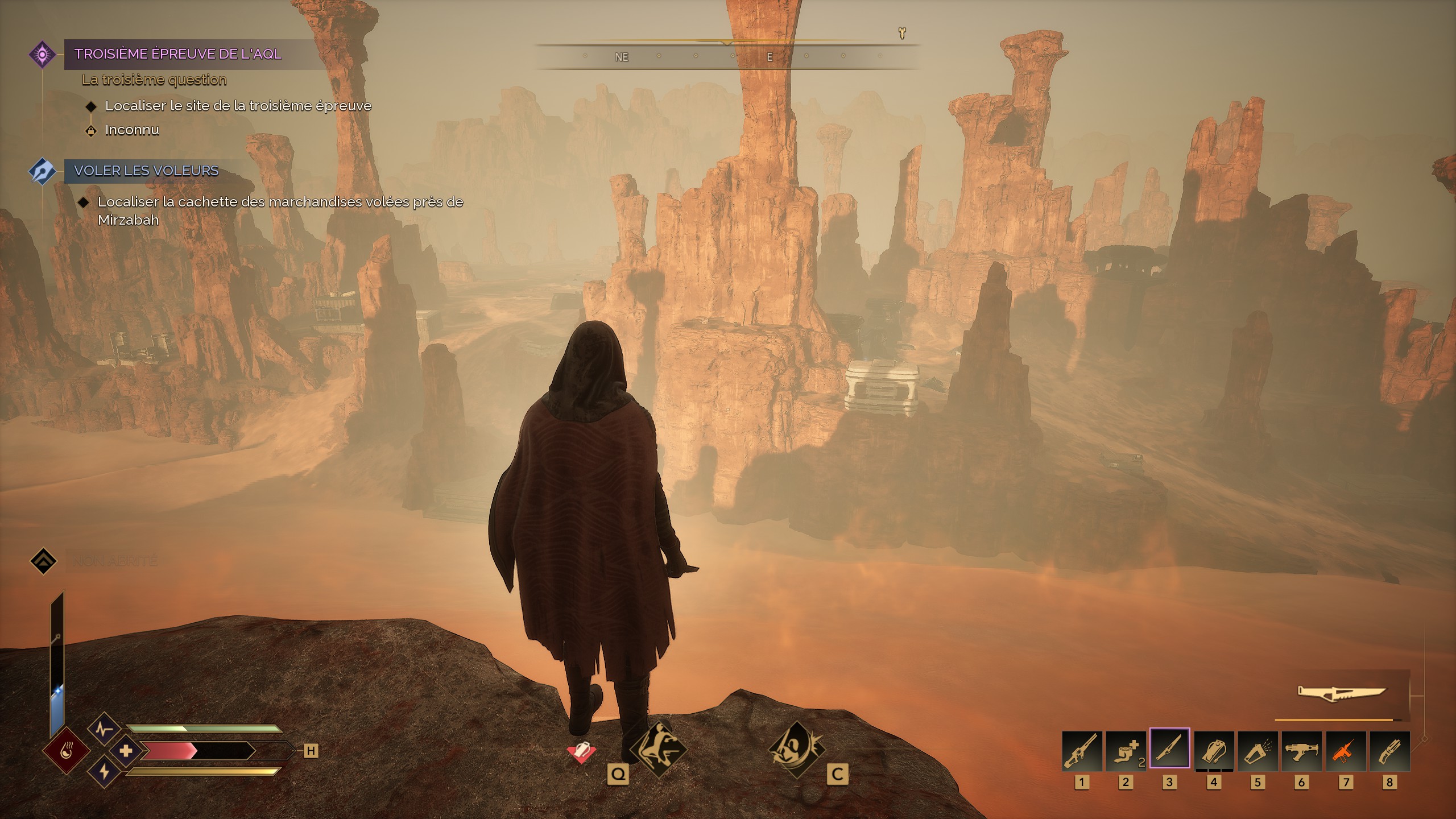 Dune awakening test 25 25