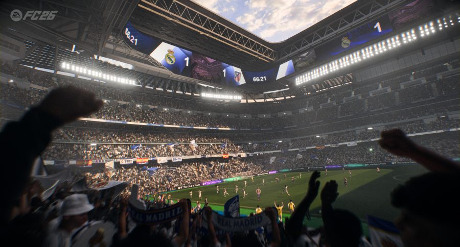 Ea sports fc 26 10 6