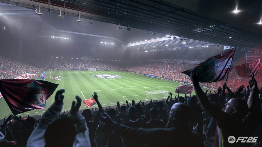 Ea sports fc 26 11 11
