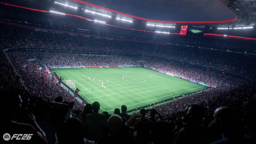 Ea sports fc 26 12 10