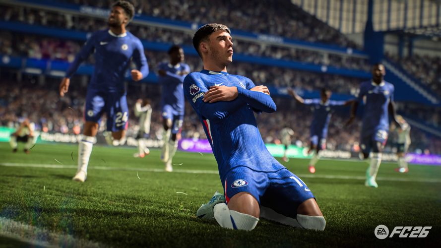 Ea sports fc 26 6 2