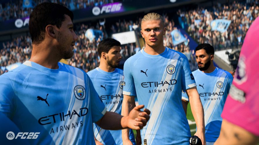 Ea sports fc 26 7 3