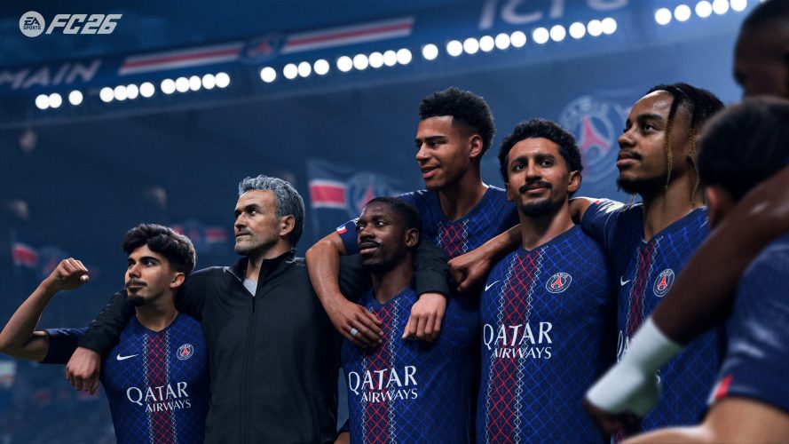 Ea sports fc 26 8 8