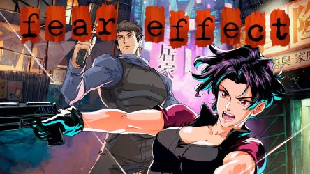 Image d\'illustration pour l\'article : Fear Effect est de retour, le premier épisode arrive aujourd’hui sur les plateformes modernes