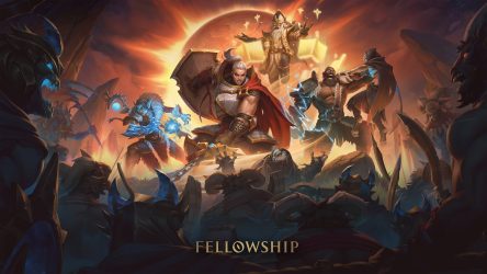 Image d\'illustration pour l\'article : Fellowship : Le « MODA » de Chief Rebel et Arc Games lancera son accès anticipé le 9 octobre sur PC