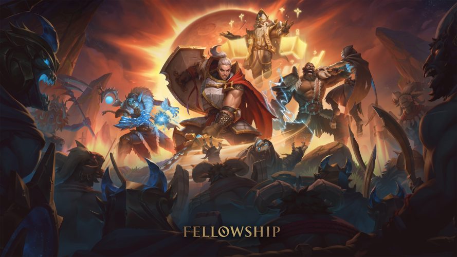 Image d\'illustration pour l\'article : Fellowship : Le « MODA » de Chief Rebel et Arc Games lancera son accès anticipé le 9 octobre sur PC