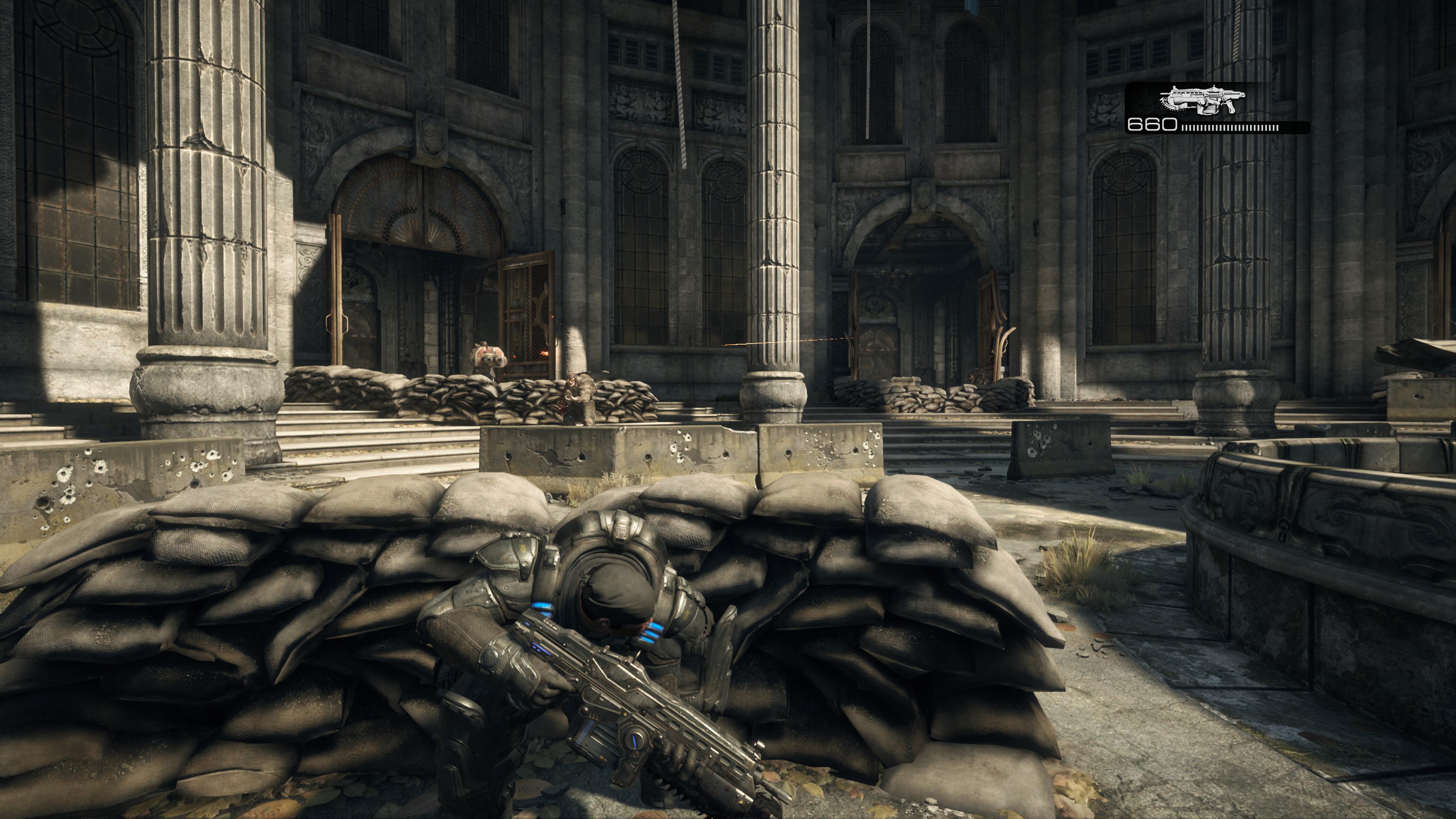 Gears of war reloaded