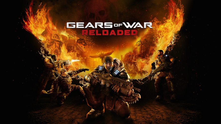 Image d\'illustration pour l\'article : Test Gears of War : Reloaded – Toutes les bonnes choses dépérissent