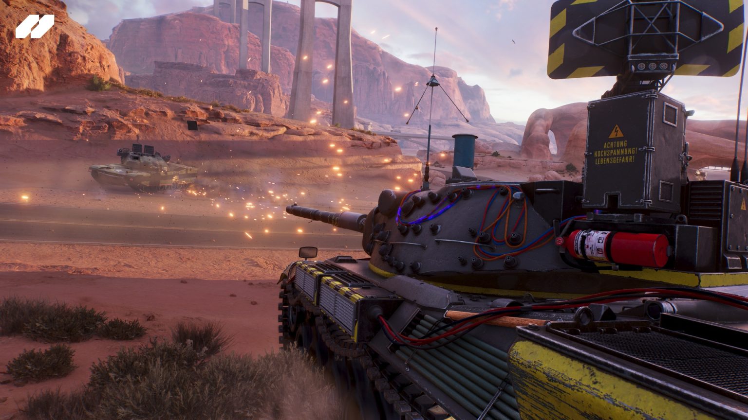 World of Tanks: Heat : Wargaming dévoile son nouveau shooter tactique ...